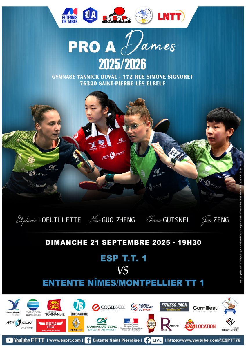 PRO A DAMES J2