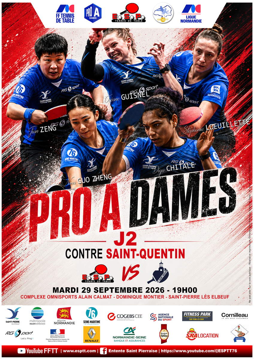 PRO A DAMES J2