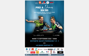 PRO DAMES J1