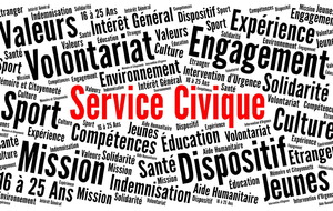 Services Civiques sur la saison 2024/2025