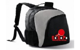 Sac à dos marquage logo ESPTT