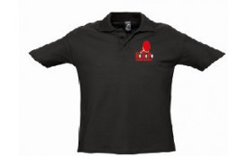 Polo manches courtes broderie logo ESPTT