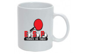 Mug avec logo ESPTT