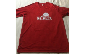 T-shirt d'entrainement polyester