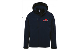 Parka brodé ESPTT
