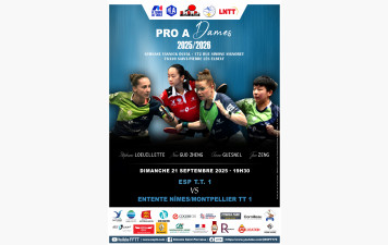 PRO A DAMES J2