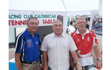 ELBEUF SUR FETE 2013 : BLEU BLANC ROUGE.......