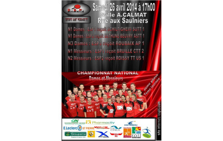 Le championnat national reprend ses droits