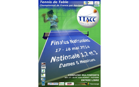 Journée des titres Nationale 1 Dames à Poitiers 