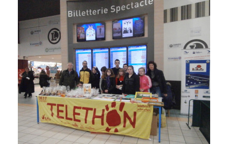 TELETHON 2014