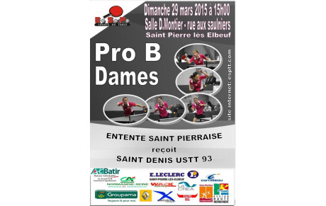 Pro B Dames