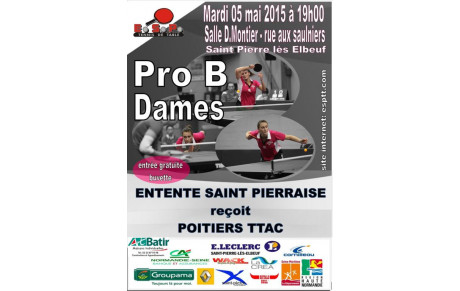 Pro B Dames