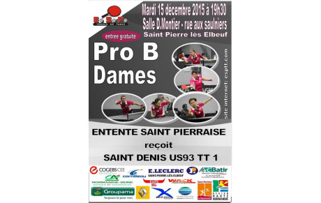 Pro B DAMES