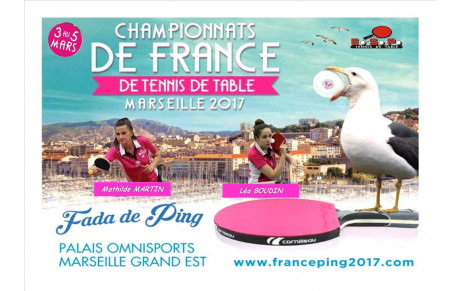 Championnat de France Seniors 2017