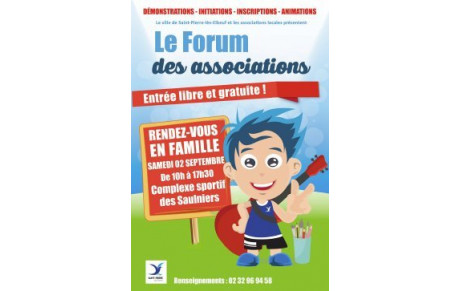 FORUM DES ASSOCIATIONS