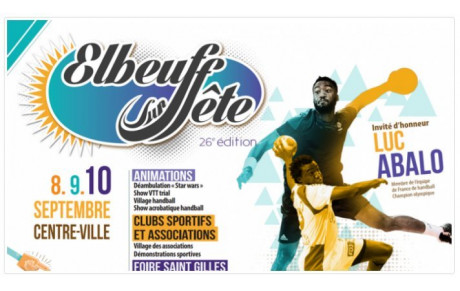 ELBEUF SUR FETE 2017