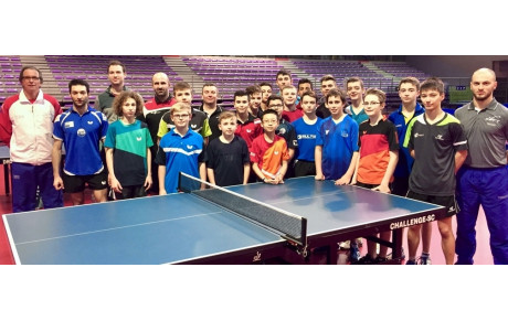 Point sur les stages nationaux